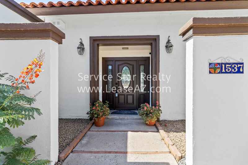 Updated Custom Home with Private Pool property image