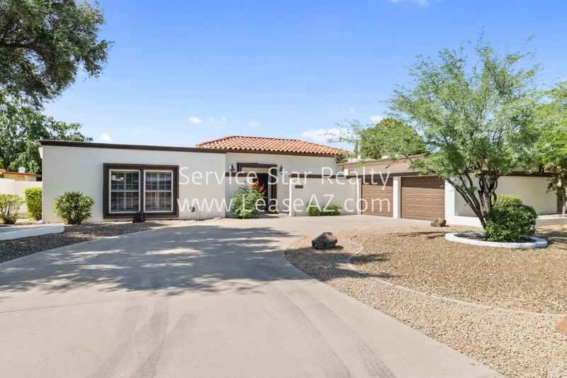 Updated Custom Home with Private Pool property image