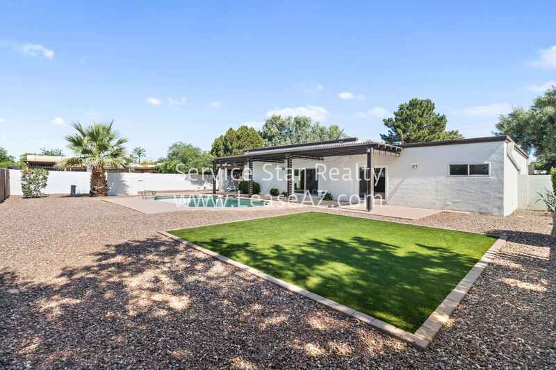 Updated Custom Home with Private Pool property image