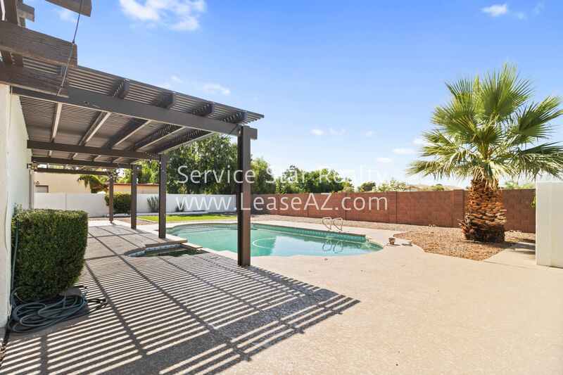 Updated Custom Home with Private Pool property image