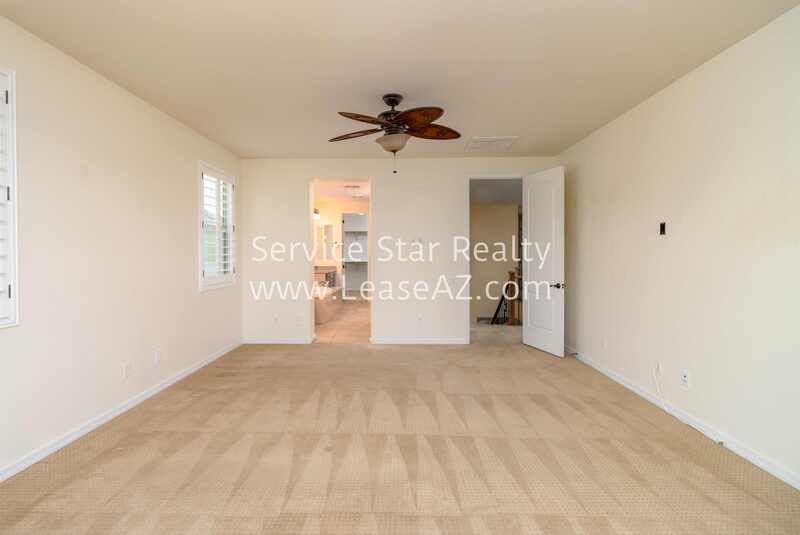 4 Bedroom, 2.5 Bath Custom Home in Fireside at Desert Ridge w/Pool! property image