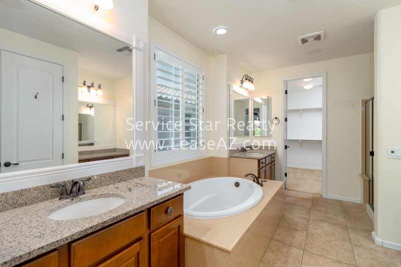 4 Bedroom, 2.5 Bath Custom Home in Fireside at Desert Ridge w/Pool! property image