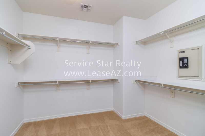 4 Bedroom, 2.5 Bath Custom Home in Fireside at Desert Ridge w/Pool! property image