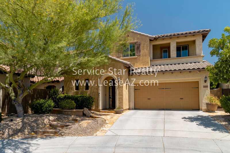 4 Bedroom, 2.5 Bath Custom Home in Fireside at Desert Ridge w/Pool! property image