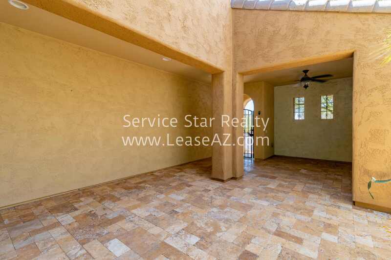 4 Bedroom, 2.5 Bath Custom Home in Fireside at Desert Ridge w/Pool! property image