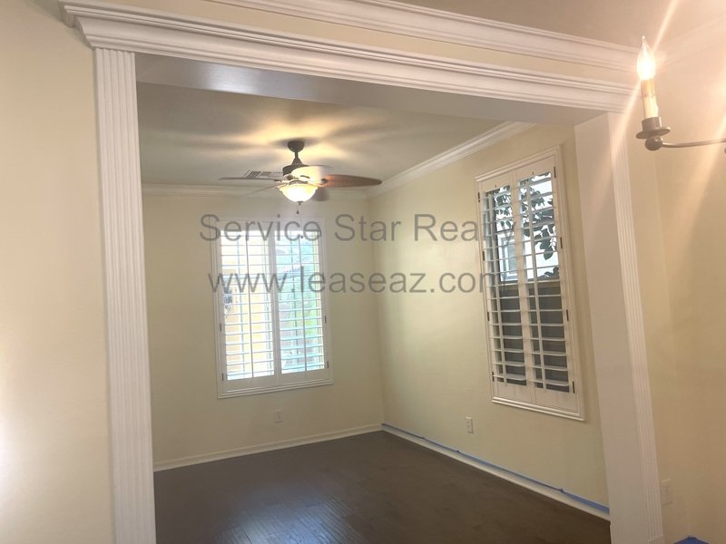 4 Bedroom, 2.5 Bath Custom Home in Fireside at Desert Ridge w/Pool! property image