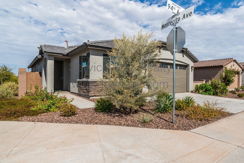 Brand New 4 Bed/2 Bath Home property image
