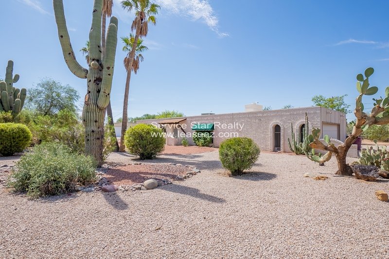 3BR/2BA with Pool in Scottsdale! property image
