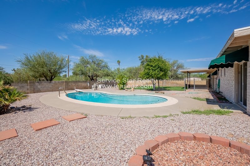 3BR/2BA with Pool in Scottsdale! property image