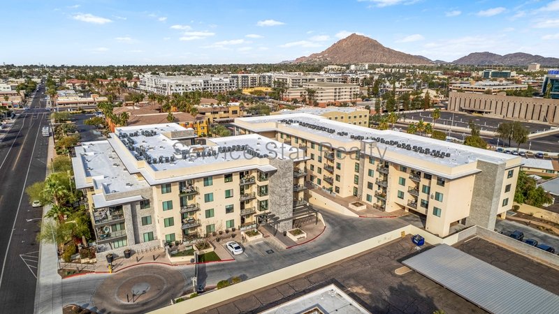 Modern 1-Bedroom Condo in the Heart of Scottsdale's Old Town property image
