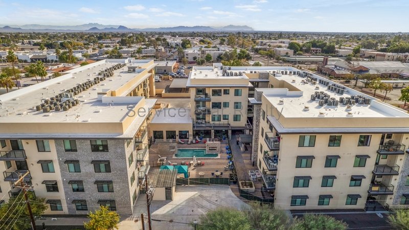 Modern 1-Bedroom Condo in the Heart of Scottsdale's Old Town property image
