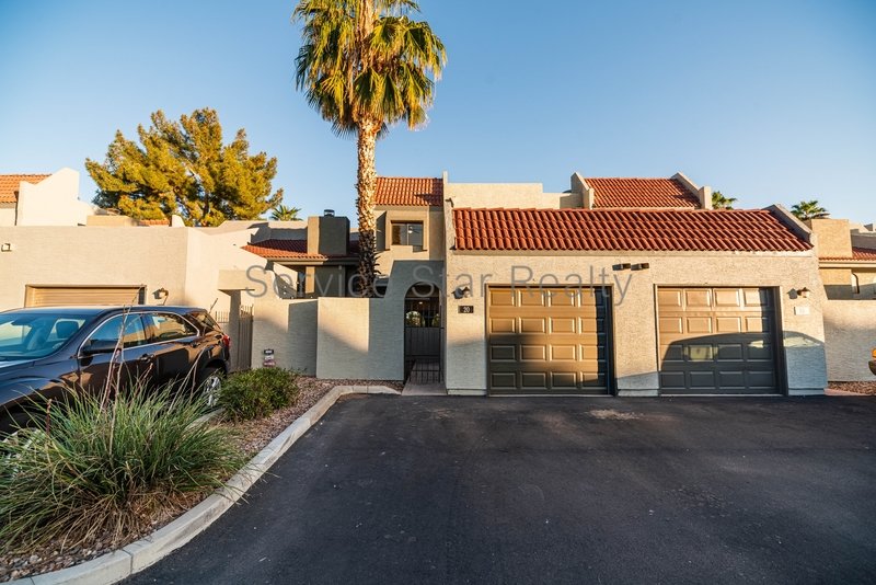 Stunning Remodel with Water and Golf Course Views! property image