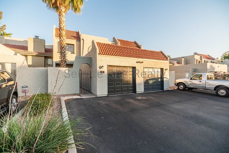 Stunning Remodel with Water and Golf Course Views! property image