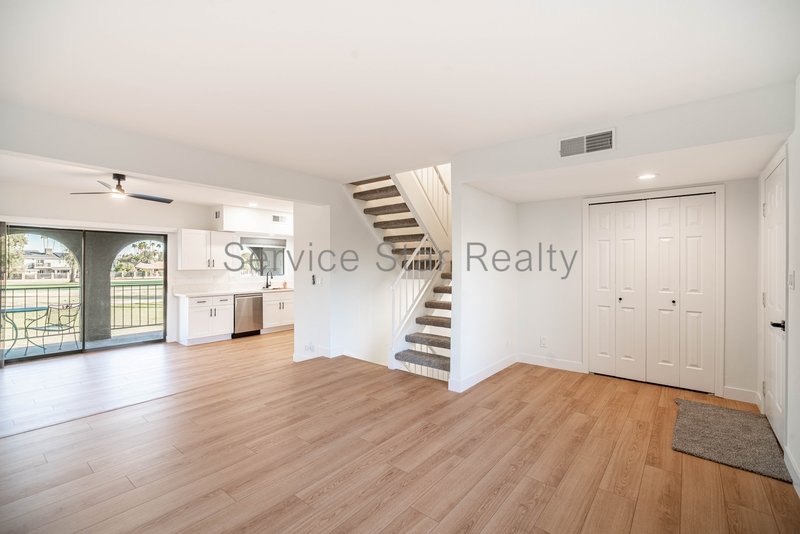 Stunning Remodel with Water and Golf Course Views! property image