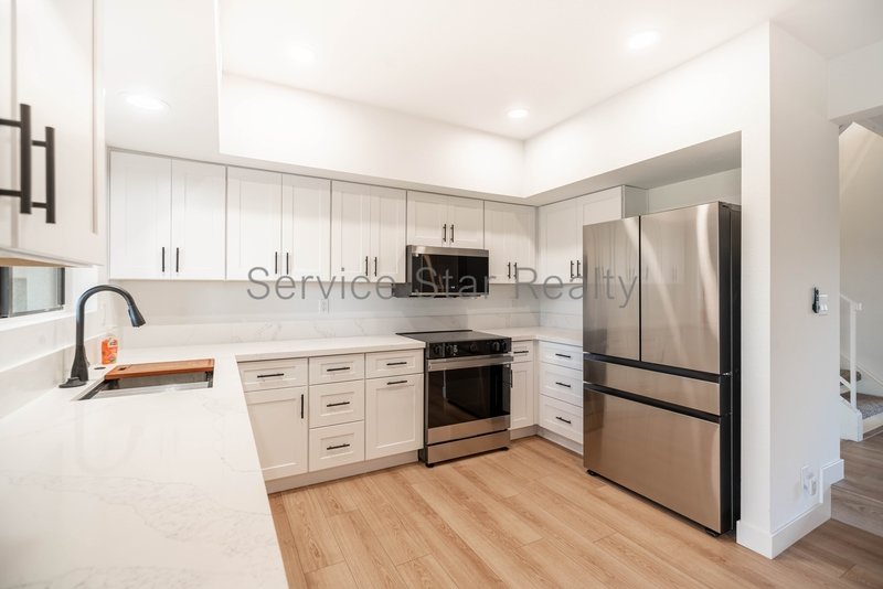 Stunning Remodel with Water and Golf Course Views! property image