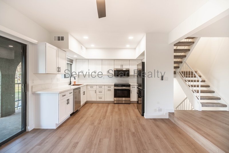 Stunning Remodel with Water and Golf Course Views! property image