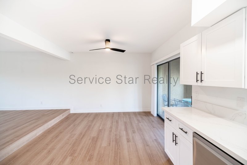 Stunning Remodel with Water and Golf Course Views! property image