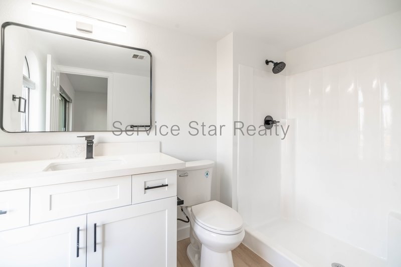 Stunning Remodel with Water and Golf Course Views! property image