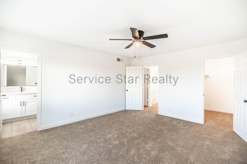 Stunning Remodel with Water and Golf Course Views! property image