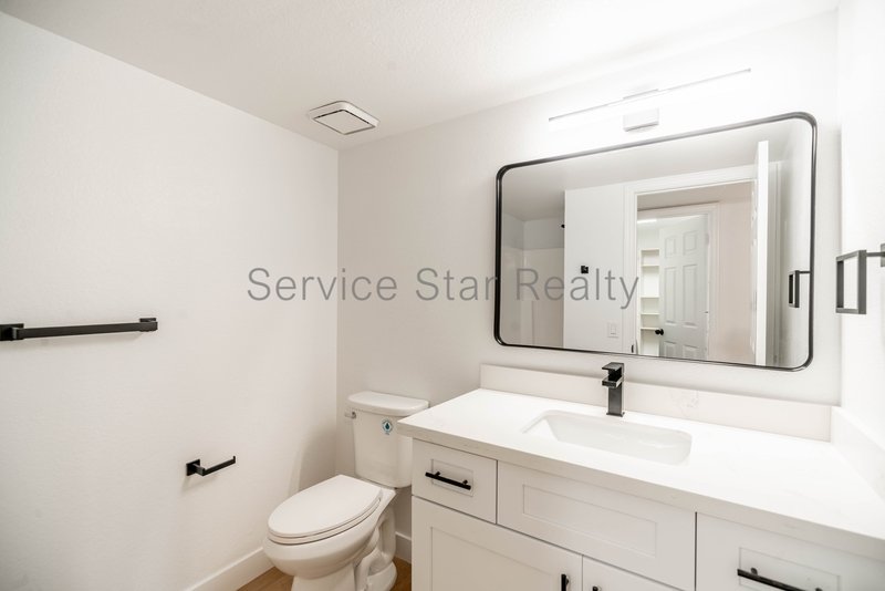 Stunning Remodel with Water and Golf Course Views! property image