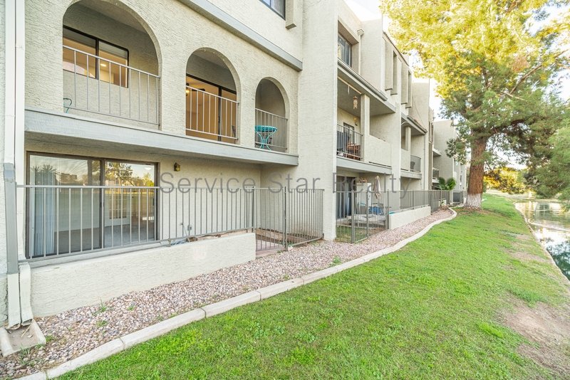 Stunning Remodel with Water and Golf Course Views! property image