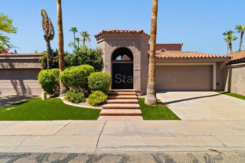 STUNNING 3-Bed/2Ba Home w/ Private Pool in Desirable Scottsdale! property image