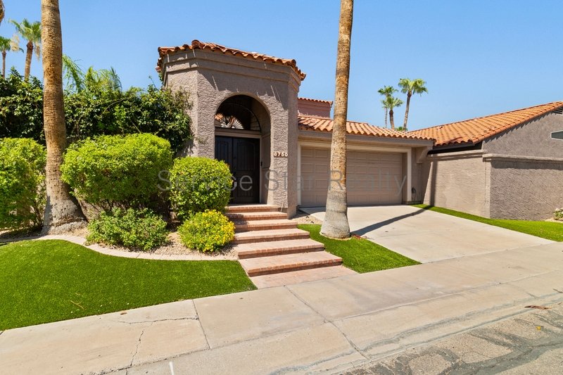 STUNNING 3-Bed/2Ba Home w/ Private Pool in Desirable Scottsdale! property image