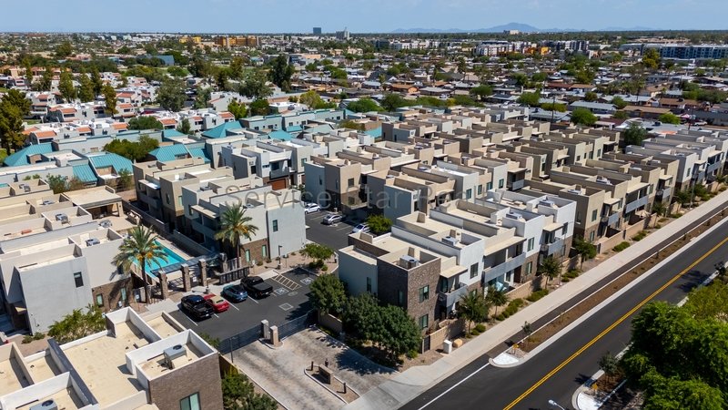 GATED Tempe Townhome - 3Bed/2.5Bath property image