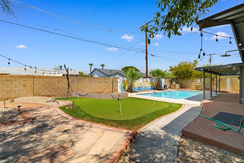 Beautiful 3BR/2BA Ranch-Style Home in Scottsdale! property image