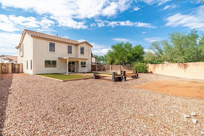 $750 OFF!! 4-Bedroom, 2.5 bathroom Home in Dynamite Mountain Ranch property image