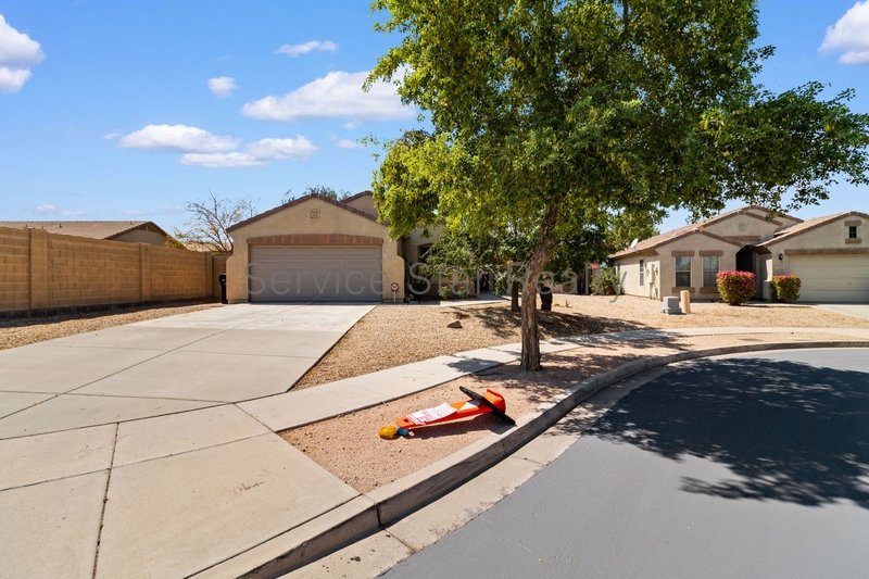 Charming 3-Bed Home with Private Backyard Retreat property image