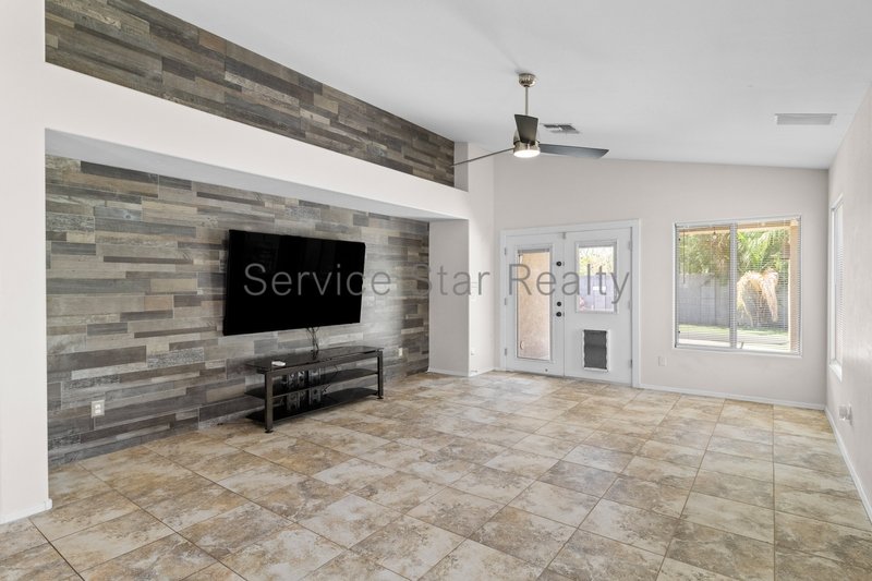 Charming 3-Bed Home with Private Backyard Retreat property image