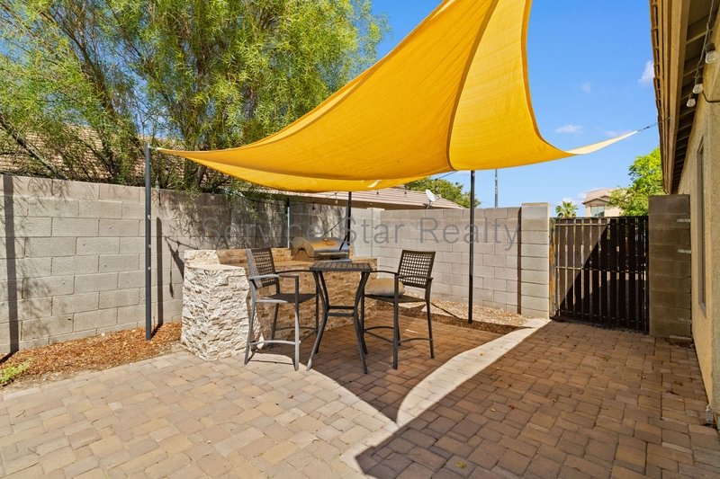 Charming 3-Bed Home with Private Backyard Retreat property image