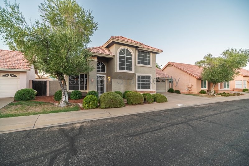 Ahwatukee Three Bedroom in Keystone property image