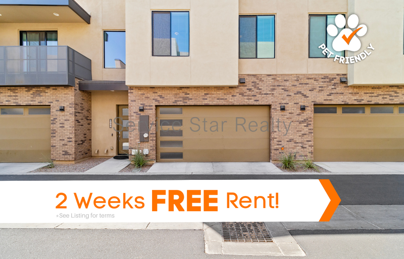 GATED Tempe Townhome - 3Bed/2.5Bath property image