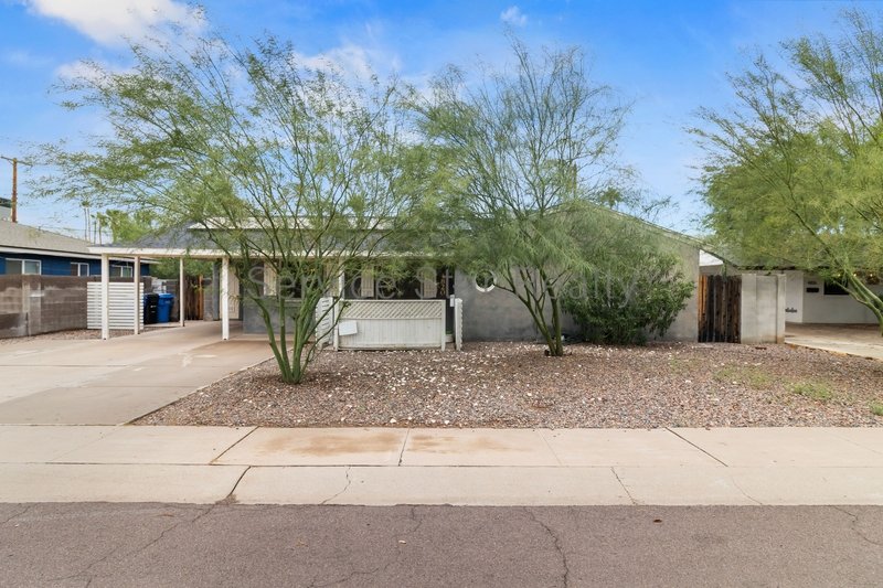 Stunning Updated 4-Bed Home with Saltwater Pool in Central Phoenix property image
