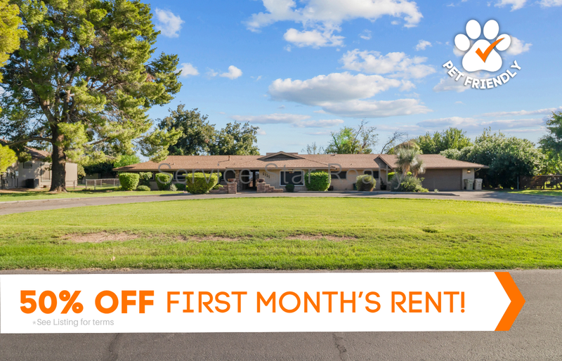 Spacious Glendale Retreat on Nearly an Acre | No HOA property image