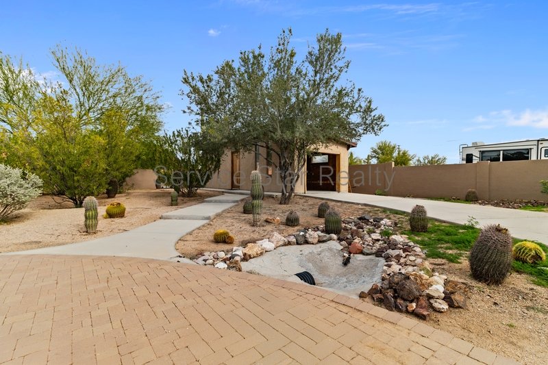 Beautiful Desert Oasis in Cave Creek! property image