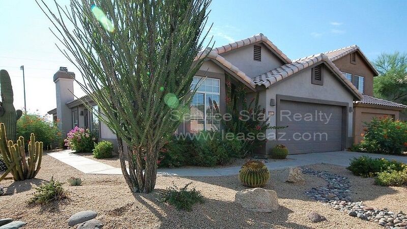 Beautiful Cave Creek Home, 3  Bedroom, 2 Bath property image