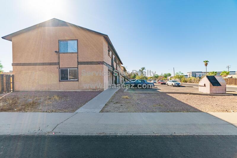 Two Bedroom Remodeled Apartment with South Mountain Views! property image