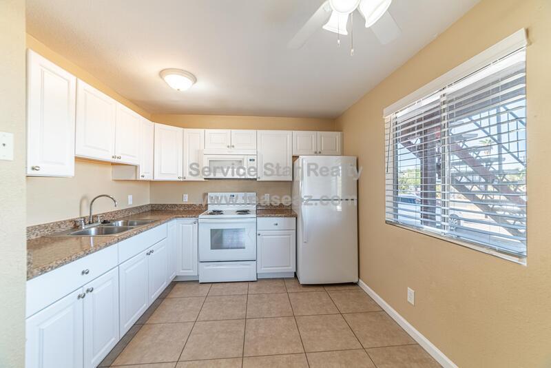 Two Bedroom Remodeled Apartment with South Mountain Views! property image