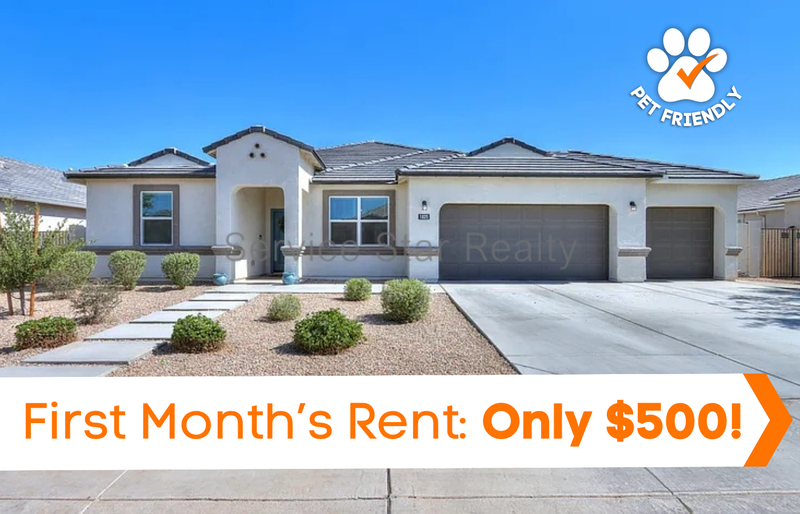 **MOVE IN SPECIAL -- ONLY $500 FOR YOUR FIRST MONTHS RENT!** property image