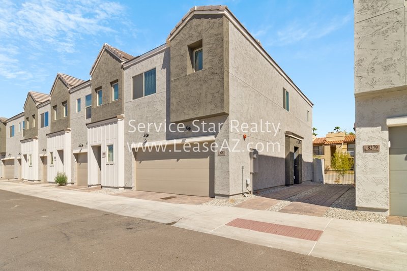2 bedroom, 2.5 bath Townhome in Phoenix! property image