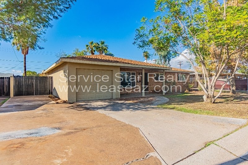 Scottsdale Treasure.  Beautifully Upgraded 3bd/2ba Home! property image