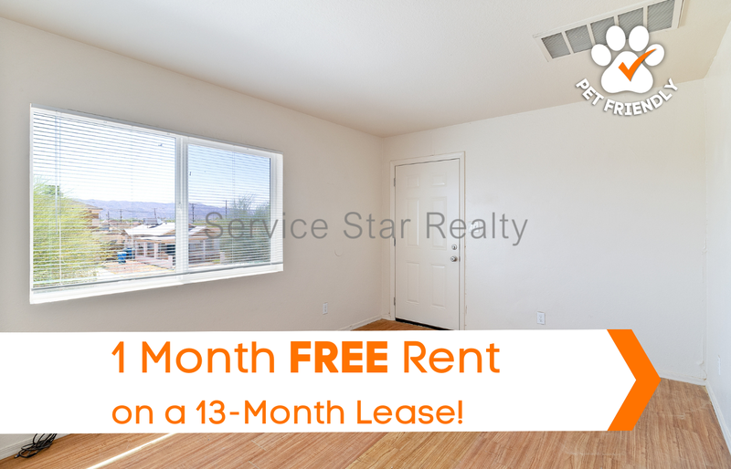 Duplex apartment available in South Phoenix, close to freeways! property image