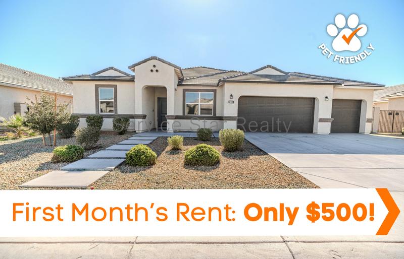 **MOVE IN SPECIAL -- ONLY $500 FOR YOUR FIRST MONTHS RENT!** property image