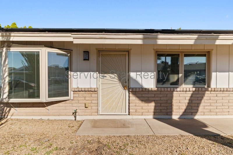 Three Bed, Two Bath Home in North Phoenix with Solar and Private Pool property image