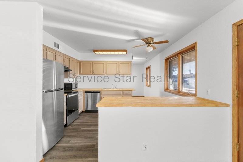 Three Bed, Two Bath Home in North Phoenix with Solar and Private Pool property image