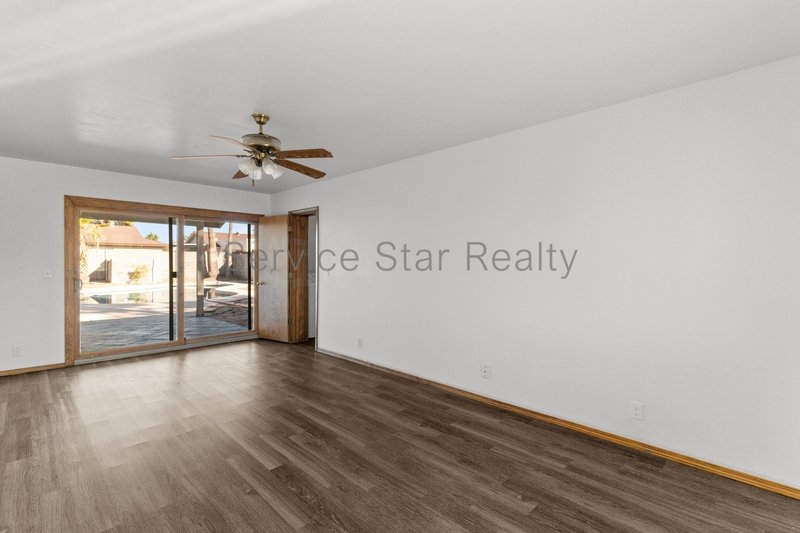 Three Bed, Two Bath Home in North Phoenix with Solar and Private Pool property image