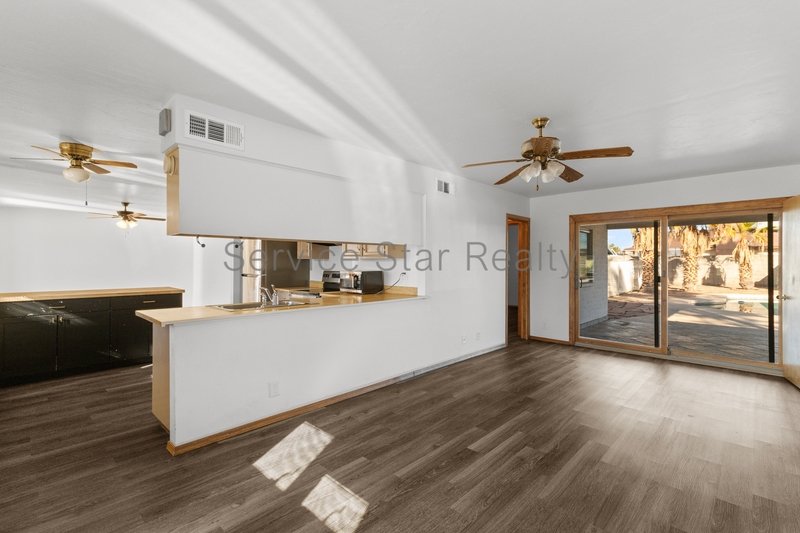 Three Bed, Two Bath Home in North Phoenix with Solar and Private Pool property image